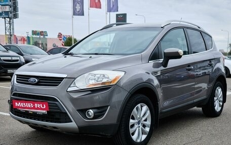 Ford Kuga III, 2012 год, 1 200 000 рублей, 3 фотография