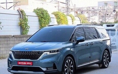 KIA Carnival, 2021 год, 3 480 900 рублей, 1 фотография