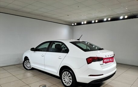 Skoda Rapid II, 2020 год, 1 797 000 рублей, 6 фотография