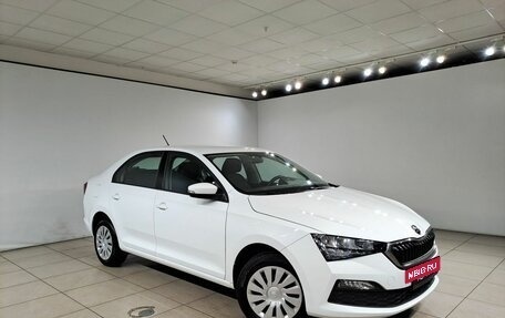 Skoda Rapid II, 2020 год, 1 797 000 рублей, 2 фотография