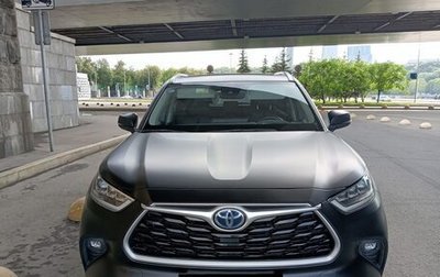 Toyota Highlander, 2023 год, 7 900 000 рублей, 1 фотография