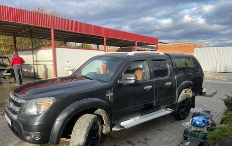 Ford Ranger II рестайлинг, 2009 год, 2 100 000 рублей, 14 фотография