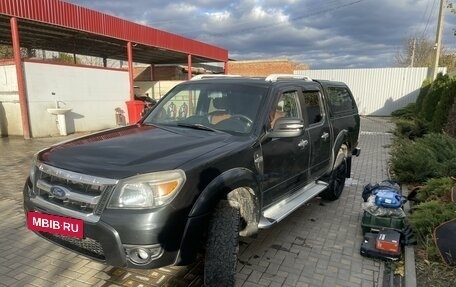 Ford Ranger II рестайлинг, 2009 год, 2 100 000 рублей, 15 фотография