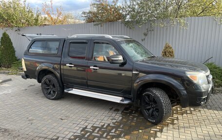 Ford Ranger II рестайлинг, 2009 год, 2 100 000 рублей, 17 фотография