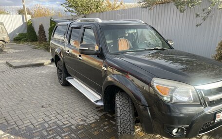 Ford Ranger II рестайлинг, 2009 год, 2 100 000 рублей, 19 фотография