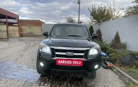 Ford Ranger II рестайлинг, 2009 год, 2 100 000 рублей, 21 фотография