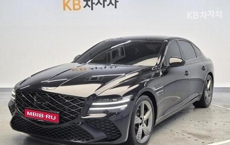 Genesis G80, 2024 год, 9 500 000 рублей, 1 фотография