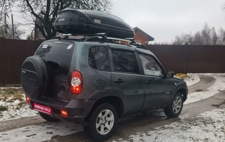 Chevrolet Niva I рестайлинг, 2010 год, 360 000 рублей, 1 фотография