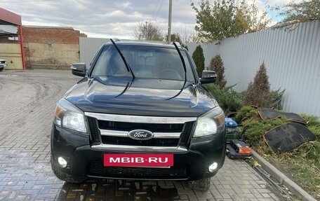 Ford Ranger II рестайлинг, 2009 год, 2 100 000 рублей, 25 фотография