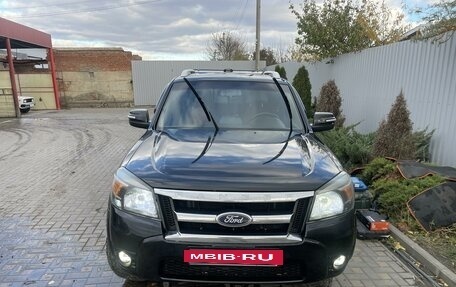 Ford Ranger II рестайлинг, 2009 год, 2 100 000 рублей, 23 фотография