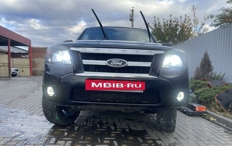 Ford Ranger II рестайлинг, 2009 год, 2 100 000 рублей, 24 фотография