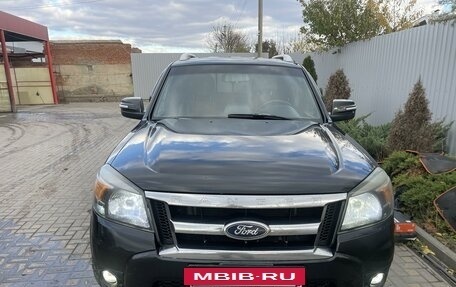 Ford Ranger II рестайлинг, 2009 год, 2 100 000 рублей, 22 фотография