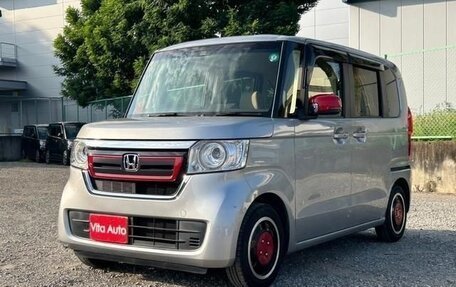 Honda N-BOX I рестайлинг, 2016 год, 599 333 рублей, 2 фотография