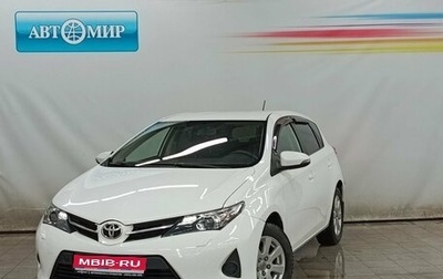 Toyota Auris II, 2013 год, 995 000 рублей, 1 фотография