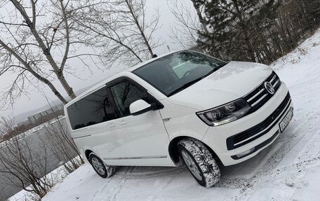 Volkswagen Caravelle T6 рестайлинг, 2019 год, 3 150 000 рублей, 3 фотография