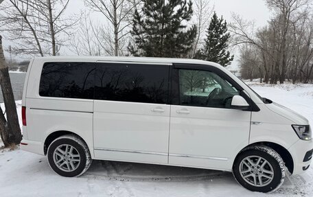 Volkswagen Caravelle T6 рестайлинг, 2019 год, 3 150 000 рублей, 6 фотография