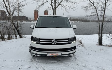 Volkswagen Caravelle T6 рестайлинг, 2019 год, 3 150 000 рублей, 5 фотография