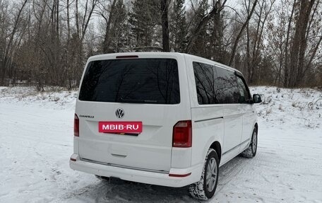 Volkswagen Caravelle T6 рестайлинг, 2019 год, 3 150 000 рублей, 7 фотография