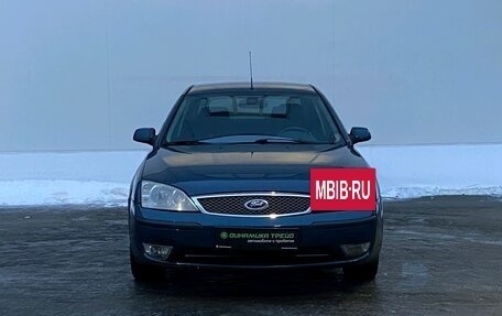 Ford Mondeo III, 2005 год, 370 000 рублей, 2 фотография