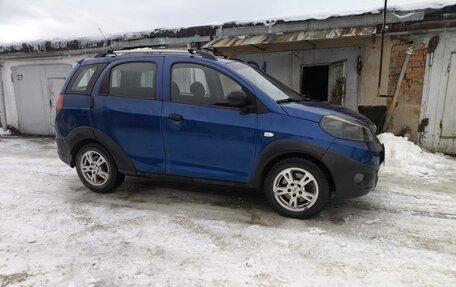 Chery IndiS (S18D) I, 2011 год, 310 000 рублей, 7 фотография