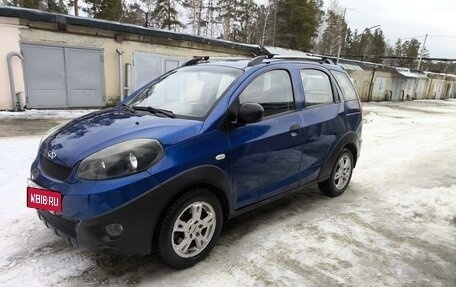 Chery IndiS (S18D) I, 2011 год, 310 000 рублей, 2 фотография