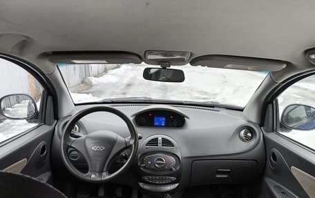 Chery IndiS (S18D) I, 2011 год, 310 000 рублей, 9 фотография