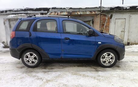 Chery IndiS (S18D) I, 2011 год, 310 000 рублей, 8 фотография