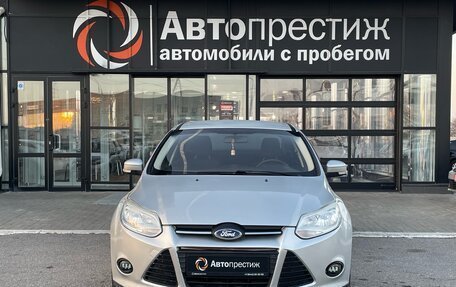 Ford Focus III, 2014 год, 1 050 000 рублей, 2 фотография