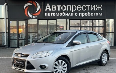 Ford Focus III, 2014 год, 1 050 000 рублей, 3 фотография