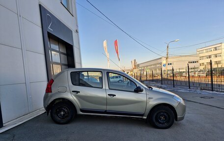 Renault Sandero I, 2011 год, 490 000 рублей, 4 фотография