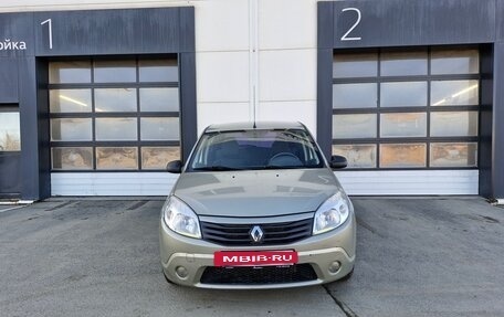 Renault Sandero I, 2011 год, 490 000 рублей, 2 фотография