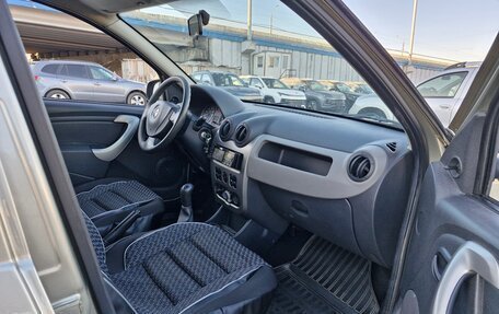 Renault Sandero I, 2011 год, 490 000 рублей, 13 фотография