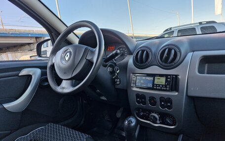 Renault Sandero I, 2011 год, 490 000 рублей, 15 фотография