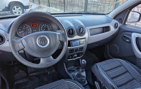 Renault Sandero I, 2011 год, 490 000 рублей, 18 фотография