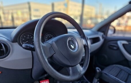 Renault Sandero I, 2011 год, 490 000 рублей, 19 фотография