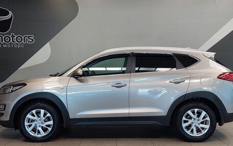 Hyundai Tucson III, 2019 год, 2 410 000 рублей, 3 фотография