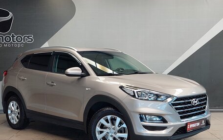 Hyundai Tucson III, 2019 год, 2 410 000 рублей, 7 фотография