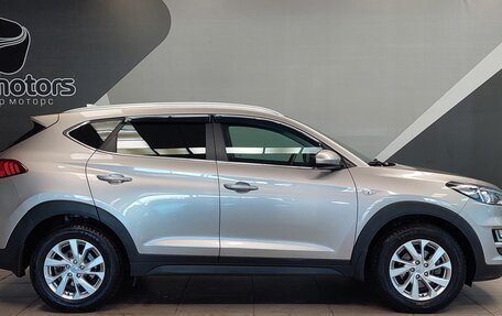 Hyundai Tucson III, 2019 год, 2 410 000 рублей, 4 фотография