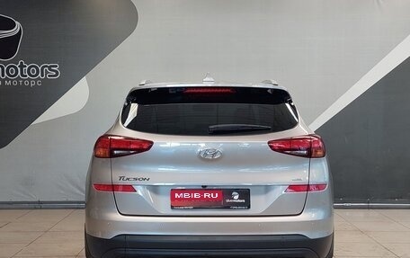 Hyundai Tucson III, 2019 год, 2 410 000 рублей, 6 фотография