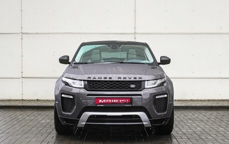 Land Rover Range Rover Evoque I, 2016 год, 2 760 000 рублей, 3 фотография