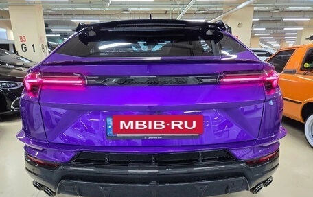 Lamborghini Urus I, 2021 год, 25 380 000 рублей, 5 фотография