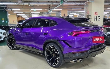 Lamborghini Urus I, 2021 год, 25 380 000 рублей, 4 фотография