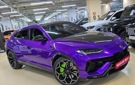 Lamborghini Urus I, 2021 год, 25 380 000 рублей, 19 фотография