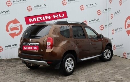 Renault Duster I рестайлинг, 2013 год, 1 200 000 рублей, 4 фотография