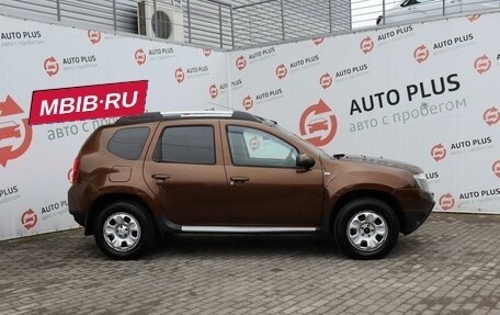 Renault Duster I рестайлинг, 2013 год, 1 200 000 рублей, 5 фотография