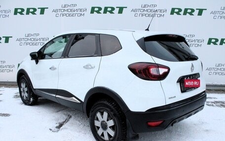 Renault Kaptur I рестайлинг, 2018 год, 1 249 000 рублей, 4 фотография