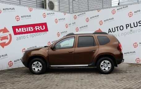 Renault Duster I рестайлинг, 2013 год, 1 200 000 рублей, 6 фотография