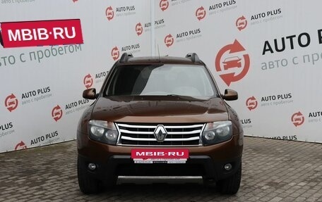 Renault Duster I рестайлинг, 2013 год, 1 200 000 рублей, 7 фотография