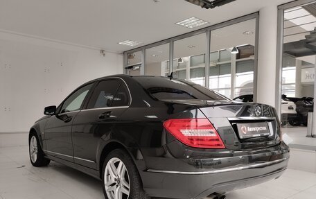 Mercedes-Benz C-Класс, 2011 год, 1 350 000 рублей, 4 фотография