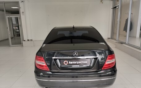 Mercedes-Benz C-Класс, 2011 год, 1 350 000 рублей, 5 фотография